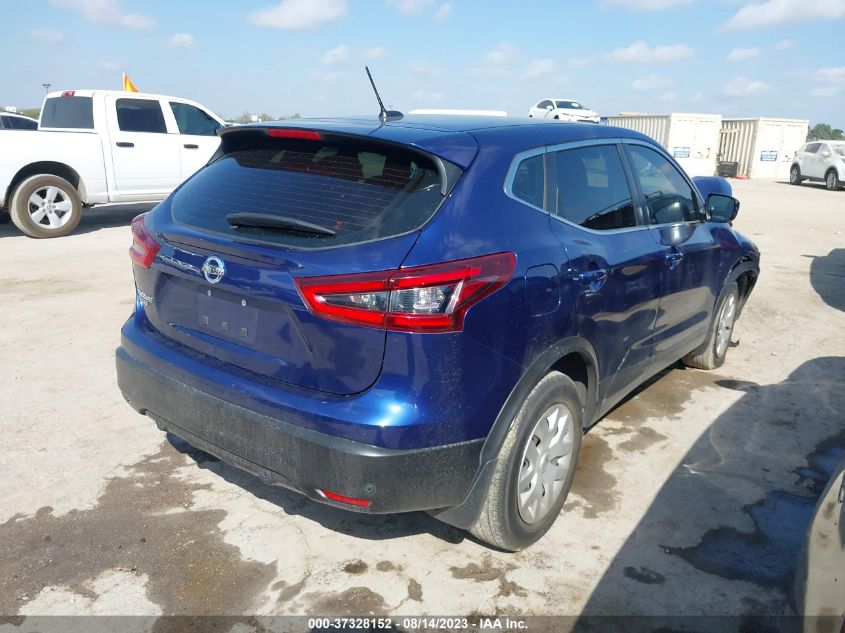 2020 NISSAN ROGUE SPORT S/SV/SL - JN1BJ1CV8LW276305