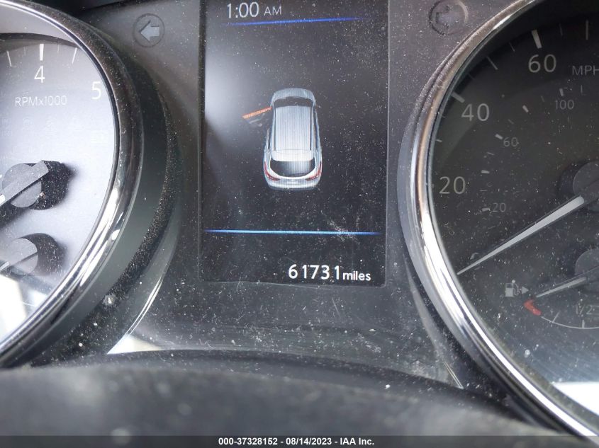 2020 NISSAN ROGUE SPORT S/SV/SL - JN1BJ1CV8LW276305