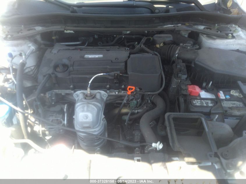 2017 HONDA ACCORD SEDAN SPORT - 1HGCR2F50HA062619