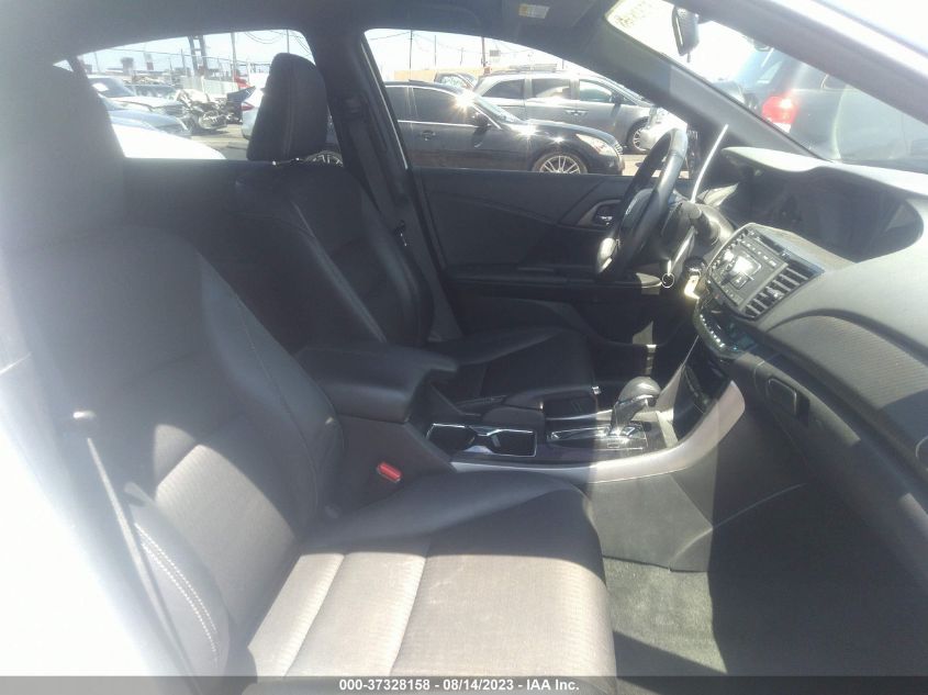 2017 HONDA ACCORD SEDAN SPORT - 1HGCR2F50HA062619
