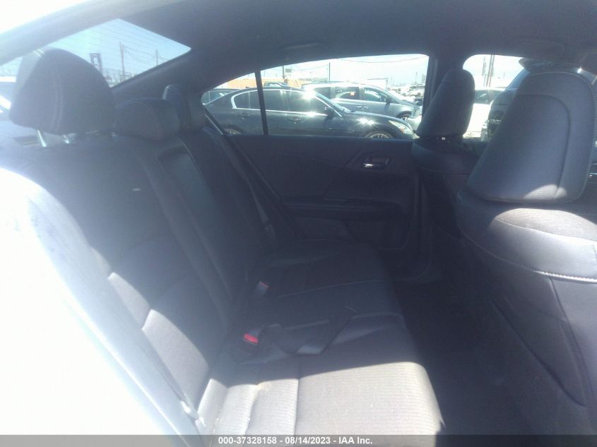 2017 HONDA ACCORD SEDAN SPORT - 1HGCR2F50HA062619