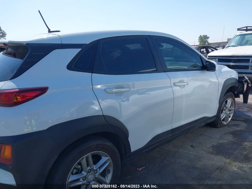 2019 HYUNDAI KONA SE - KM8K12AA7KU312963