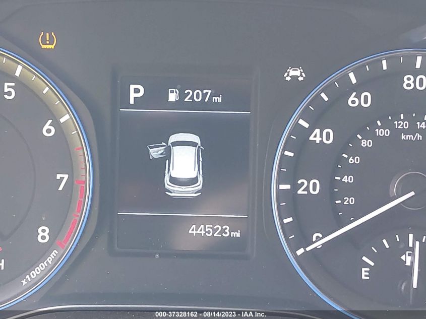 2019 HYUNDAI KONA SE - KM8K12AA7KU312963