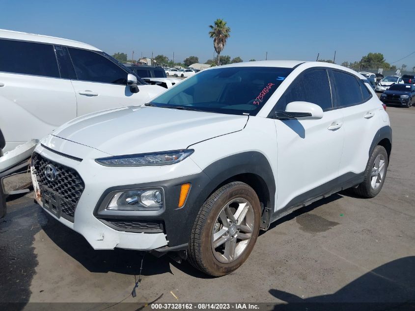 2019 HYUNDAI KONA SE - KM8K12AA7KU312963