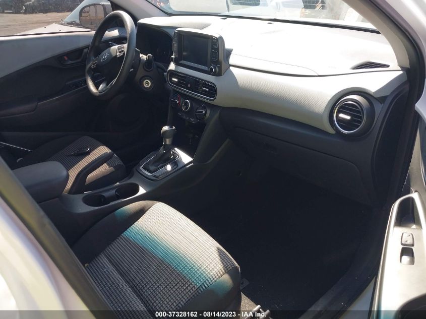 2019 HYUNDAI KONA SE - KM8K12AA7KU312963