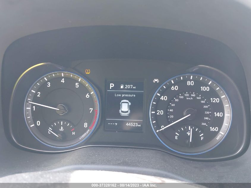 2019 HYUNDAI KONA SE - KM8K12AA7KU312963