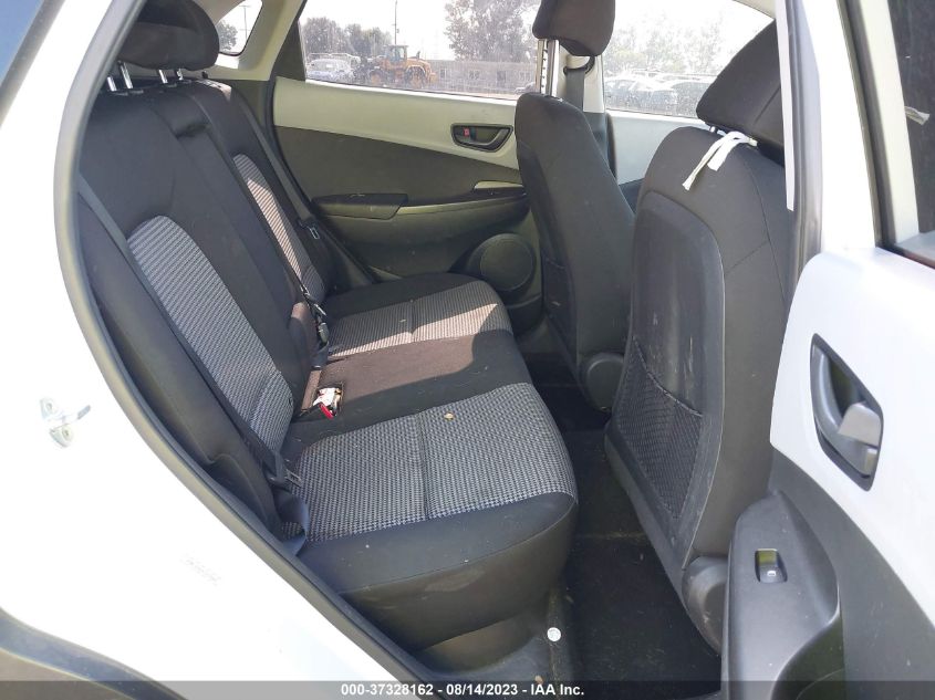 2019 HYUNDAI KONA SE - KM8K12AA7KU312963