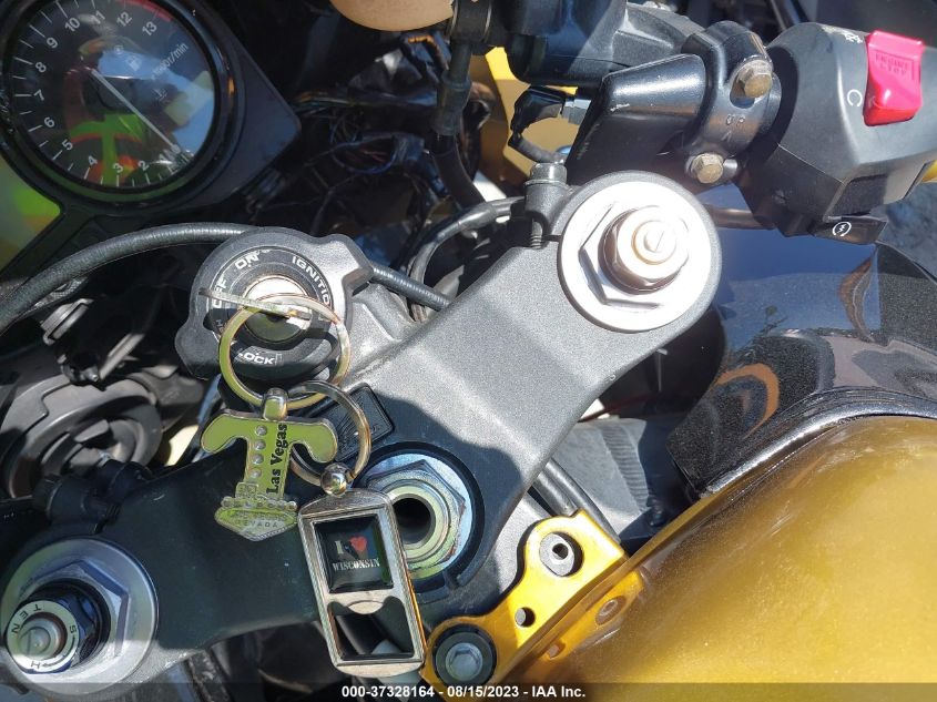 2002 HONDA CBR900 RR JH2SC50012M004462