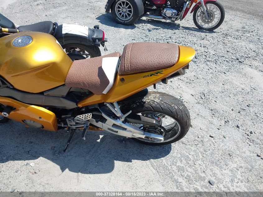 2002 HONDA CBR900 RR JH2SC50012M004462