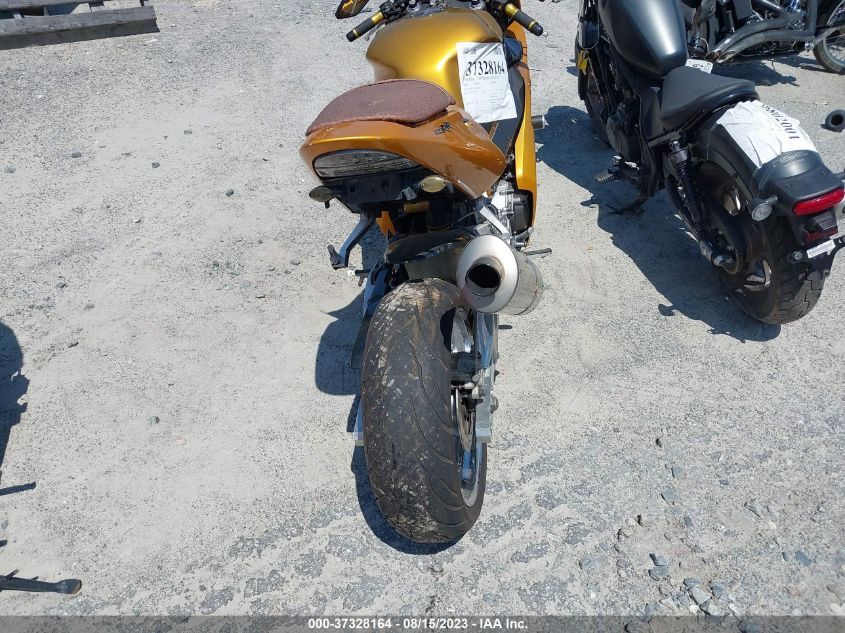2002 HONDA CBR900 RR JH2SC50012M004462