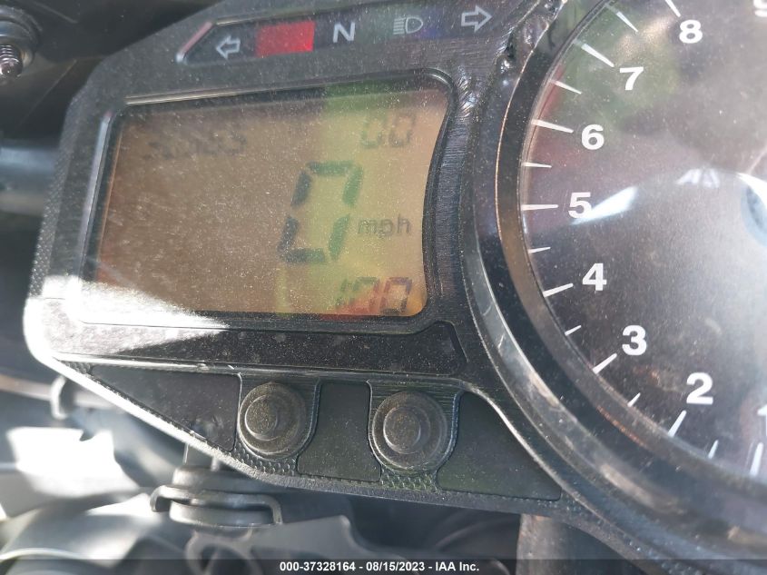 2002 HONDA CBR900 RR JH2SC50012M004462