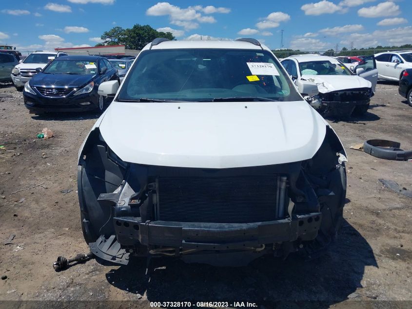 2016 CHEVROLET TRAVERSE LT - 1GNKRHKD3GJ279582