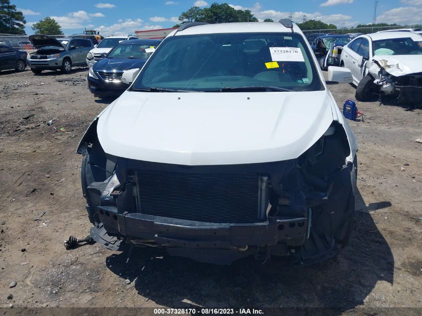 2016 CHEVROLET TRAVERSE LT - 1GNKRHKD3GJ279582