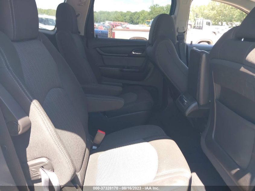 2016 CHEVROLET TRAVERSE LT - 1GNKRHKD3GJ279582