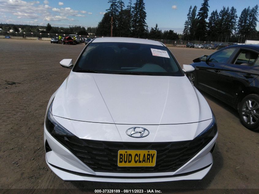 2023 HYUNDAI ELANTRA SEL - 5NPLM4AG8PH105127