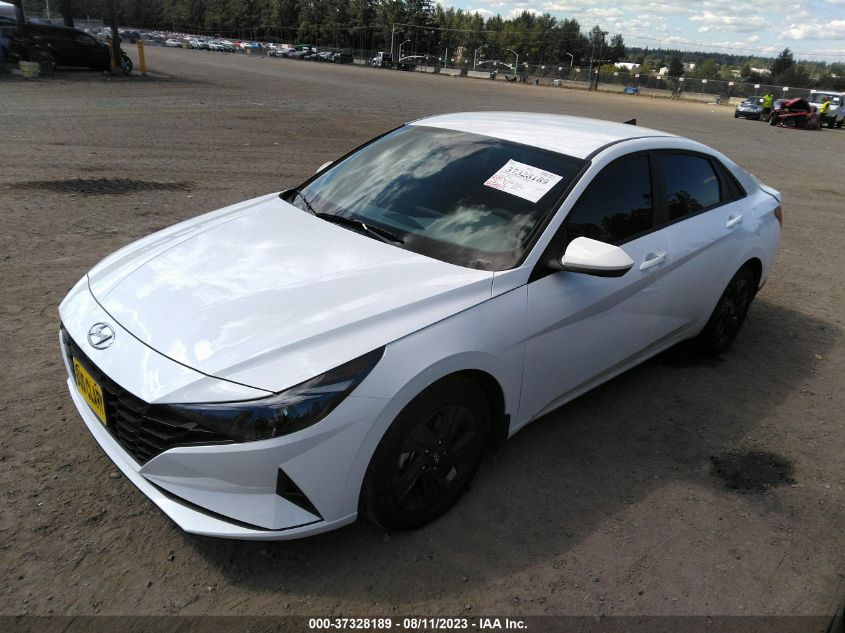 2023 HYUNDAI ELANTRA SEL - 5NPLM4AG8PH105127