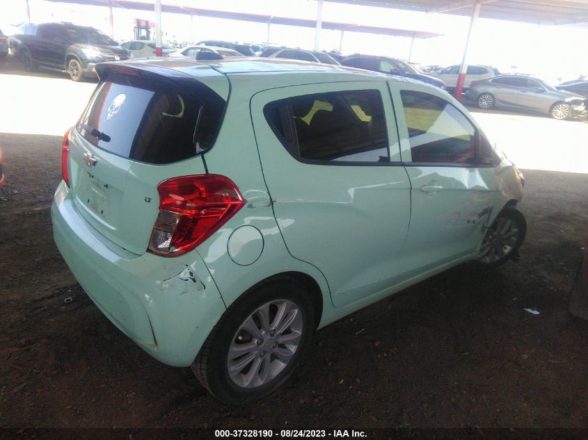 2017 CHEVROLET SPARK LT - KL8CD6SA0HC765691