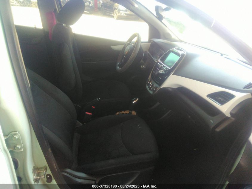 2017 CHEVROLET SPARK LT - KL8CD6SA0HC765691