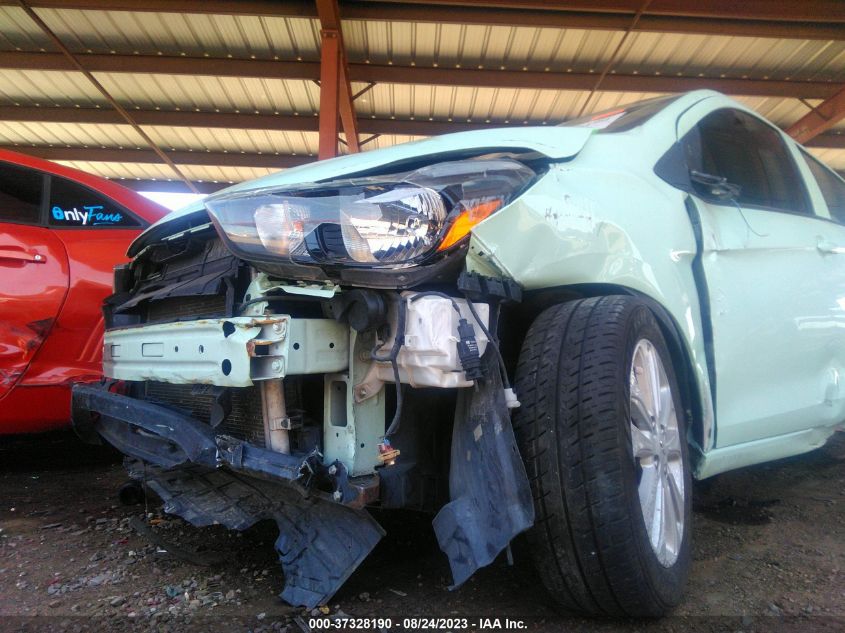 2017 CHEVROLET SPARK LT - KL8CD6SA0HC765691