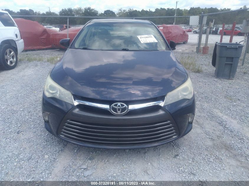 2016 TOYOTA CAMRY LE - 4T1BF1FK7GU540367