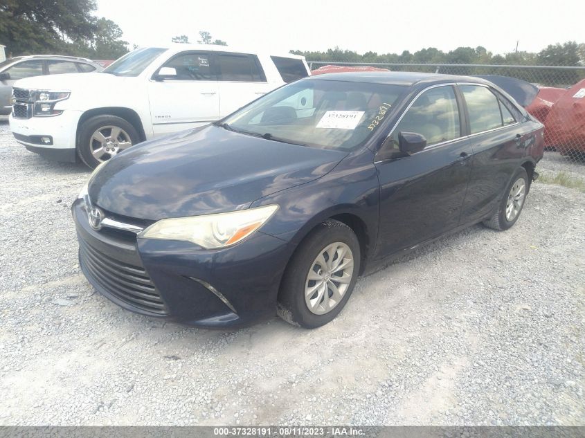 2016 TOYOTA CAMRY LE - 4T1BF1FK7GU540367