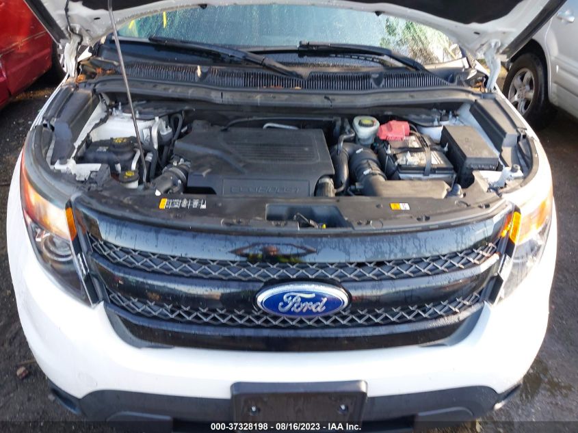 2013 FORD EXPLORER SPORT - 1FM5K8GT5DGB70796