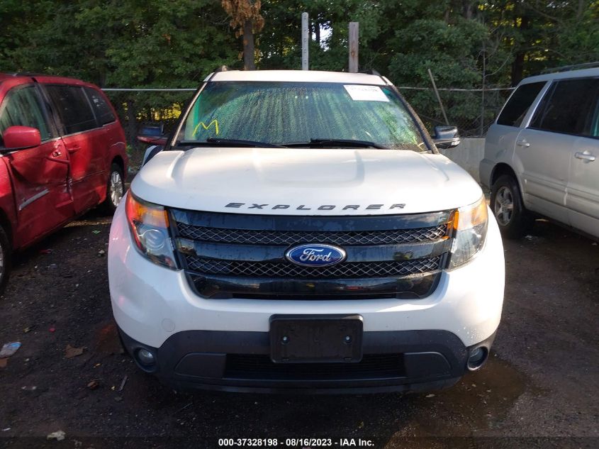 2013 FORD EXPLORER SPORT - 1FM5K8GT5DGB70796