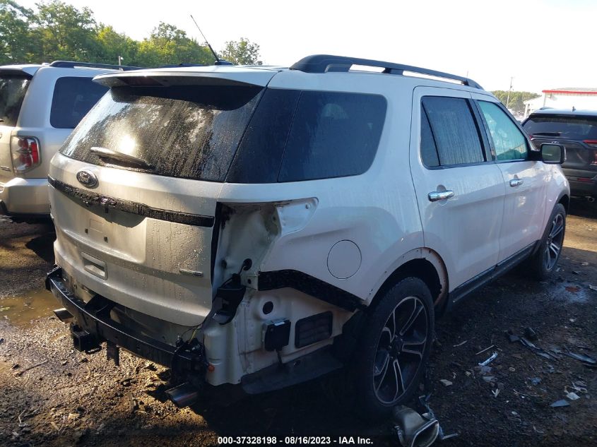 2013 FORD EXPLORER SPORT - 1FM5K8GT5DGB70796