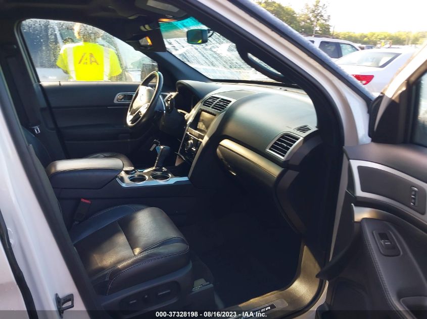 2013 FORD EXPLORER SPORT - 1FM5K8GT5DGB70796