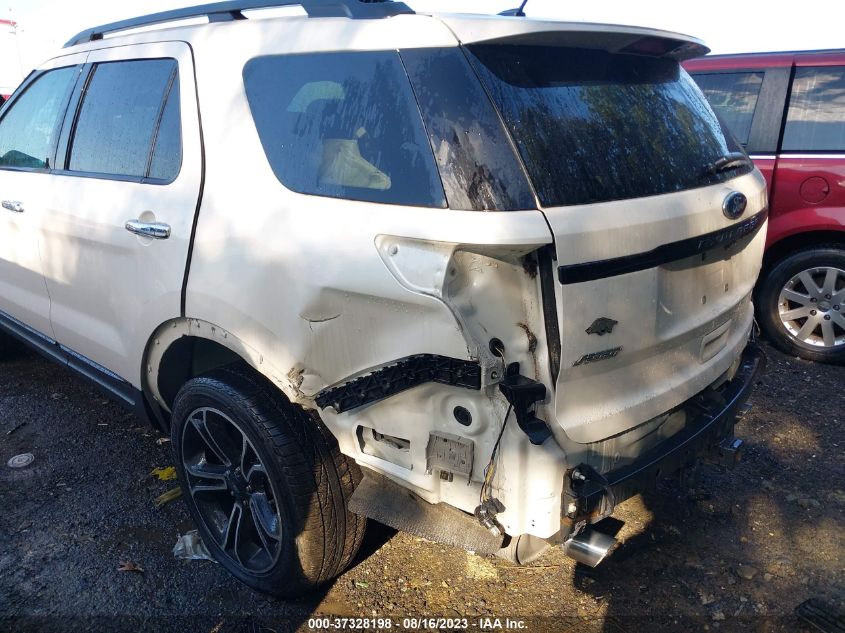 2013 FORD EXPLORER SPORT - 1FM5K8GT5DGB70796