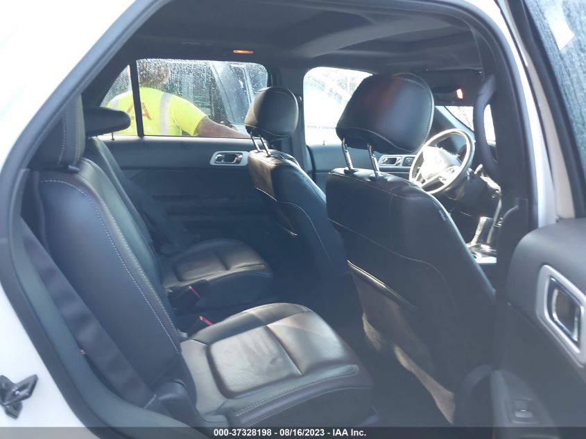 2013 FORD EXPLORER SPORT - 1FM5K8GT5DGB70796