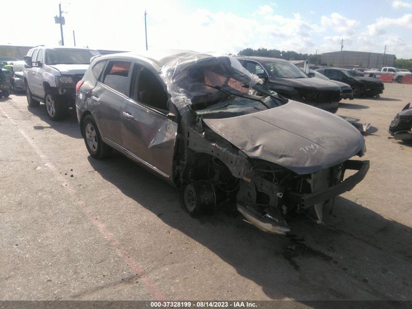2013 NISSAN ROGUE S/SV - JN8AS5MV9DW643147
