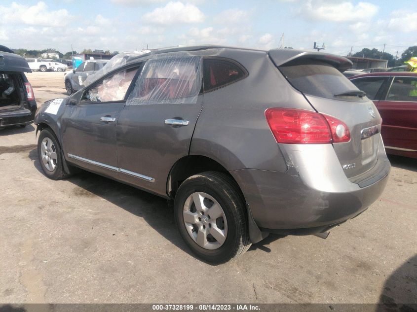 2013 NISSAN ROGUE S/SV - JN8AS5MV9DW643147