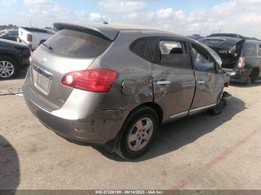 2013 NISSAN ROGUE S/SV - JN8AS5MV9DW643147