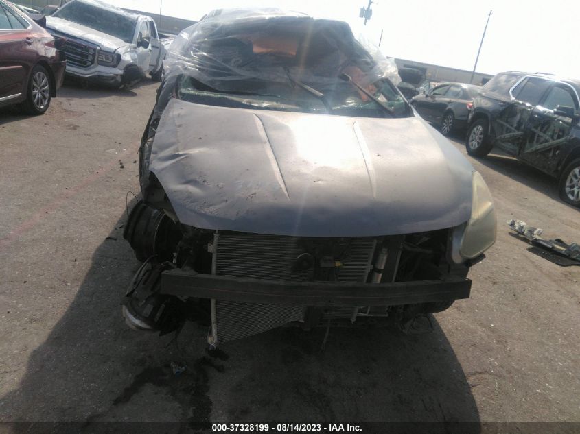 2013 NISSAN ROGUE S/SV - JN8AS5MV9DW643147