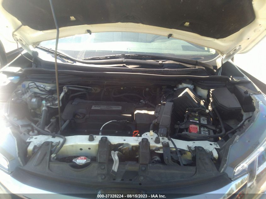 2015 HONDA CR-V EX-L - 5J6RM4H78FL129609