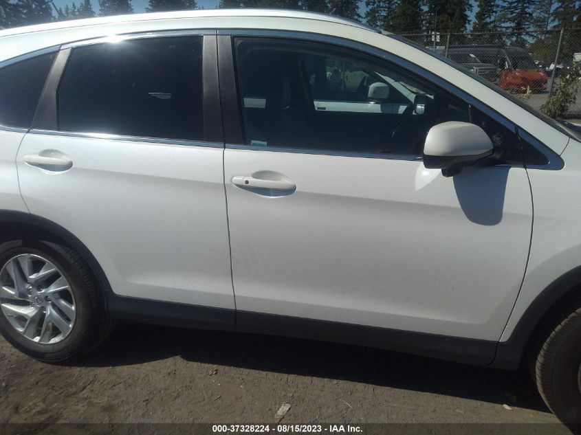 2015 HONDA CR-V EX-L - 5J6RM4H78FL129609