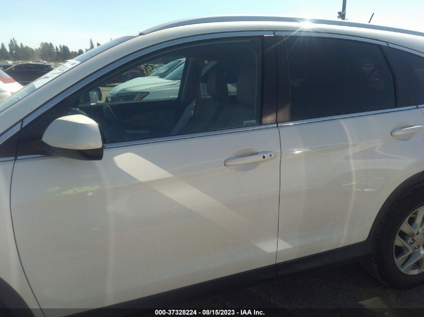 2015 HONDA CR-V EX-L - 5J6RM4H78FL129609
