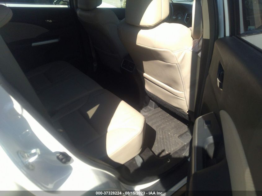 2015 HONDA CR-V EX-L - 5J6RM4H78FL129609