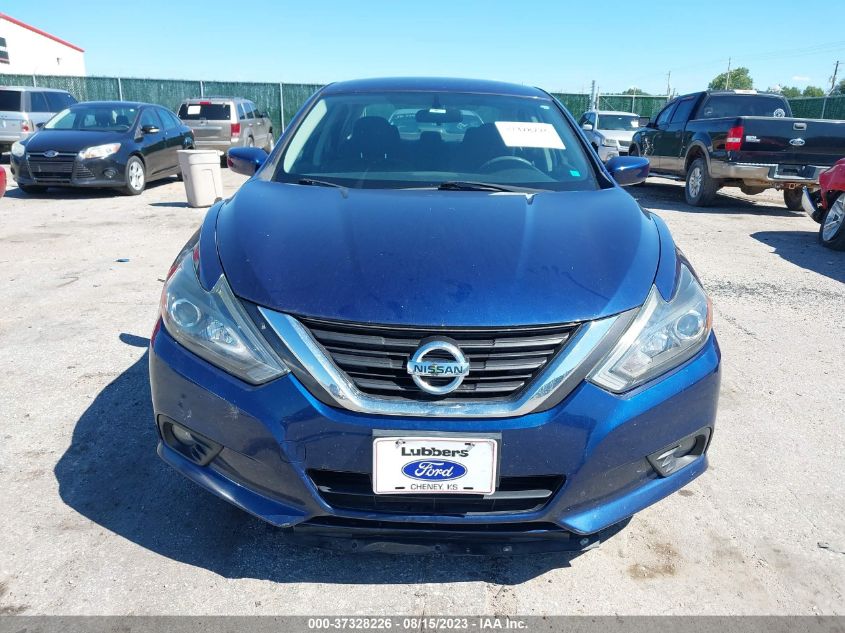 2016 NISSAN ALTIMA 2.5 SR - 1N4AL3APXGC182653