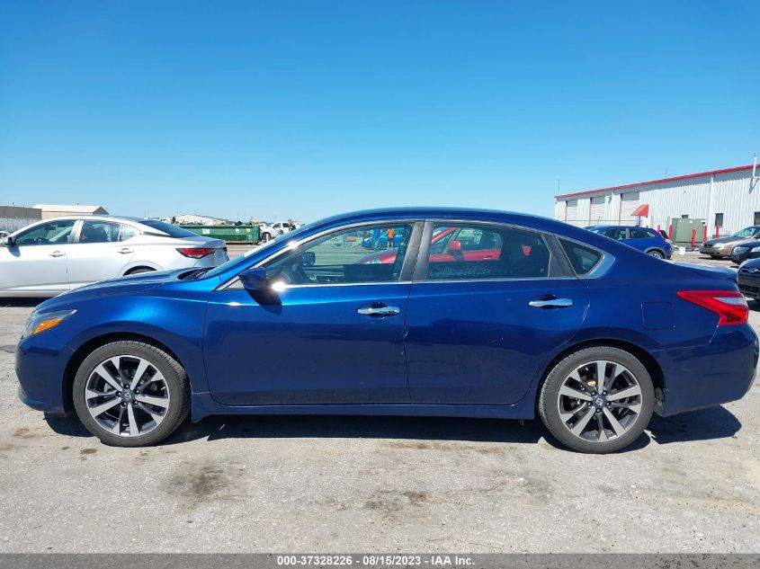 2016 NISSAN ALTIMA 2.5 SR - 1N4AL3APXGC182653