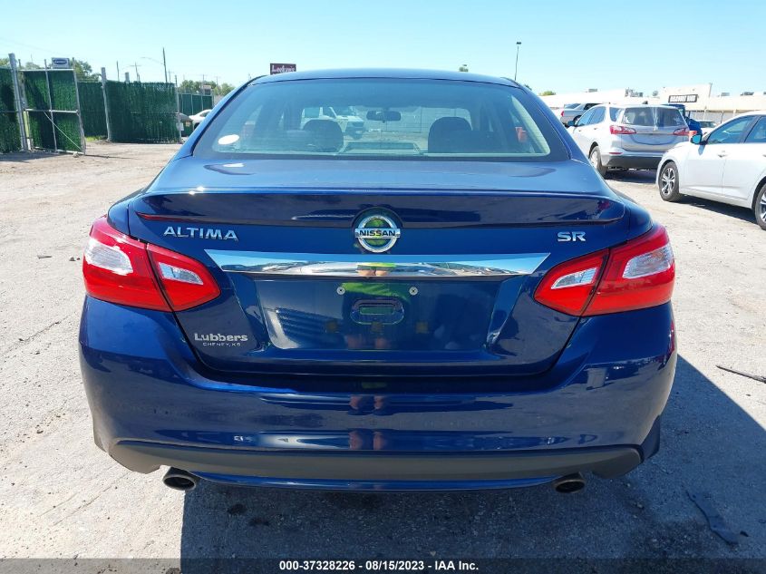 2016 NISSAN ALTIMA 2.5 SR - 1N4AL3APXGC182653