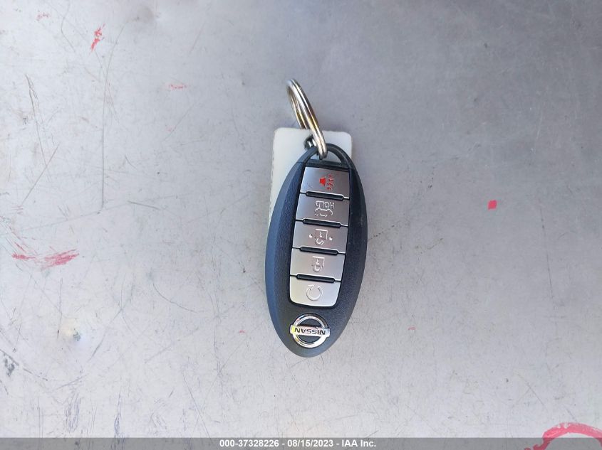 2016 NISSAN ALTIMA 2.5 SR - 1N4AL3APXGC182653