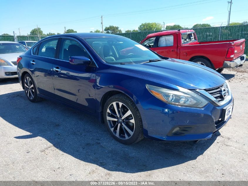2016 NISSAN ALTIMA 2.5 SR - 1N4AL3APXGC182653