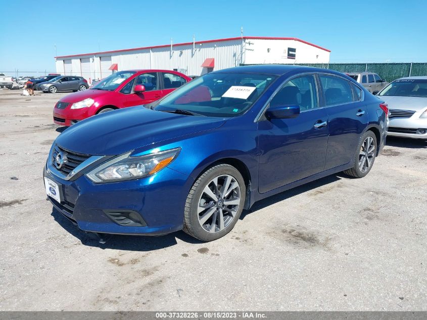 2016 NISSAN ALTIMA 2.5 SR - 1N4AL3APXGC182653