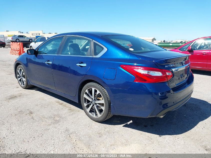2016 NISSAN ALTIMA 2.5 SR - 1N4AL3APXGC182653