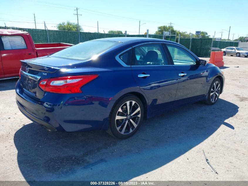 2016 NISSAN ALTIMA 2.5 SR - 1N4AL3APXGC182653
