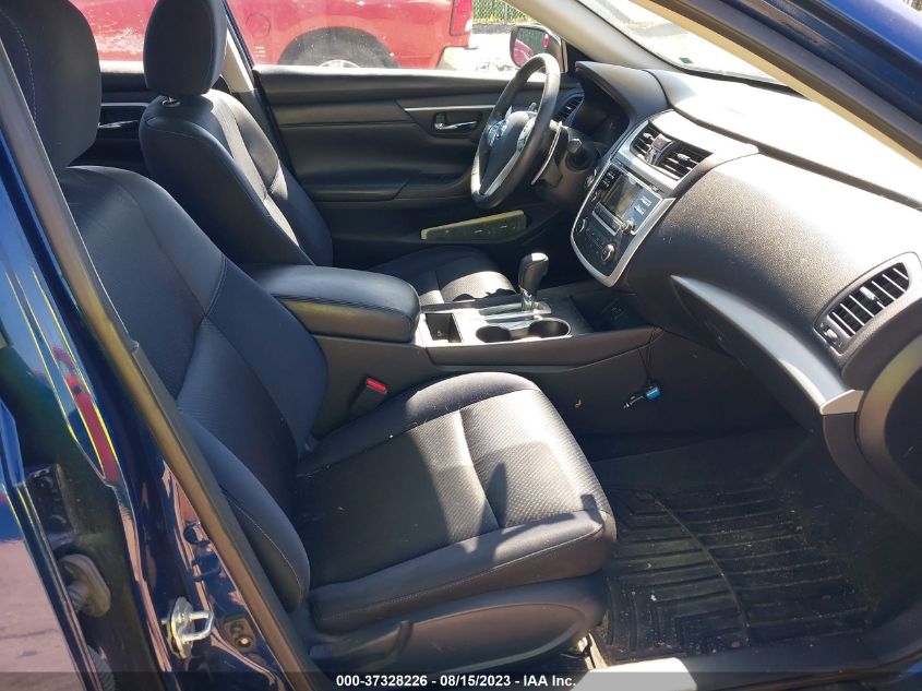 2016 NISSAN ALTIMA 2.5 SR - 1N4AL3APXGC182653