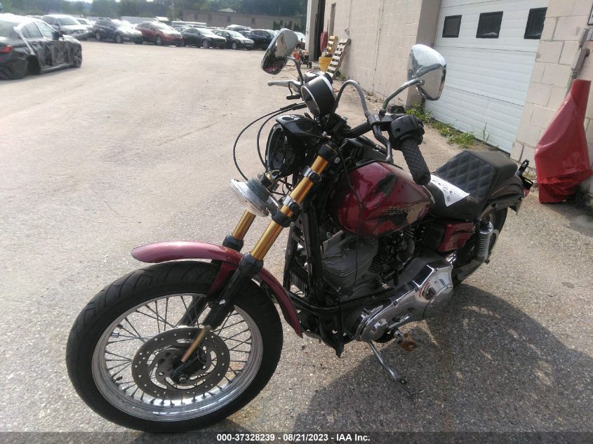 2000 HARLEY-DAVIDSON FXD 1HD1GHV12YY318083