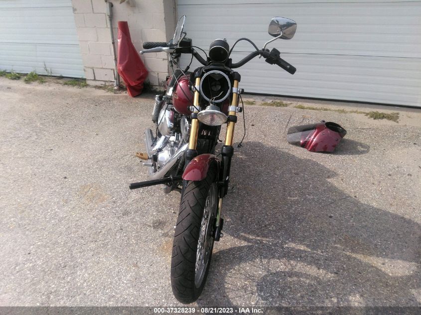 2000 HARLEY-DAVIDSON FXD 1HD1GHV12YY318083